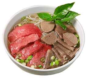 23 QM Express Beef noodle Soup